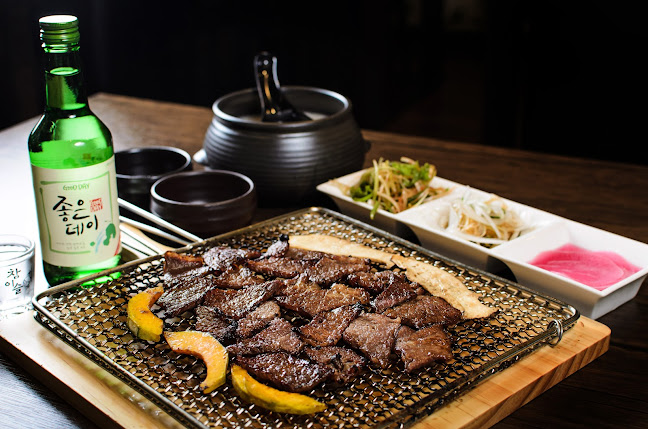 Jun Korean BBQ & Beer