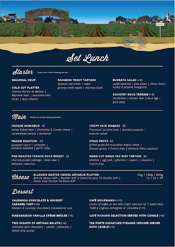 Napoleon Wine Bistro