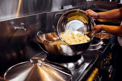 Hiding Place Kitchen