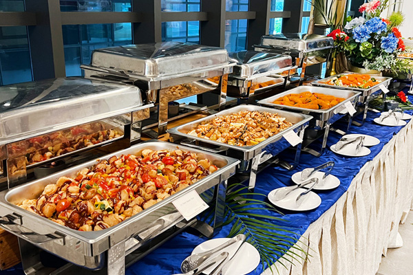 Opinii despre Catering Culture – Halal Buffet Catering in Singapore în Singapore - Hospitality and gastronomy