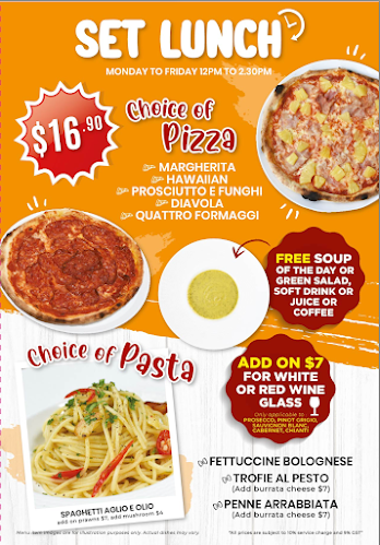 Opinii despre Little Italy - Woodleigh în Singapore - Hospitality and gastronomy