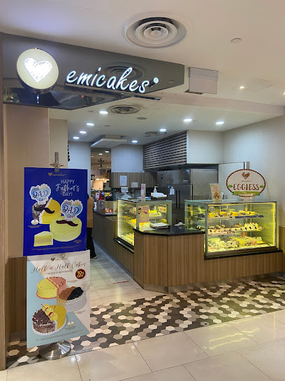 Emicakes - Compass One