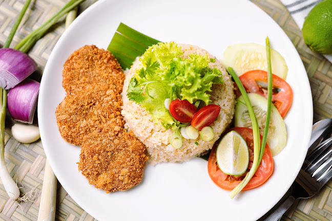 Lemongrass - Singapore