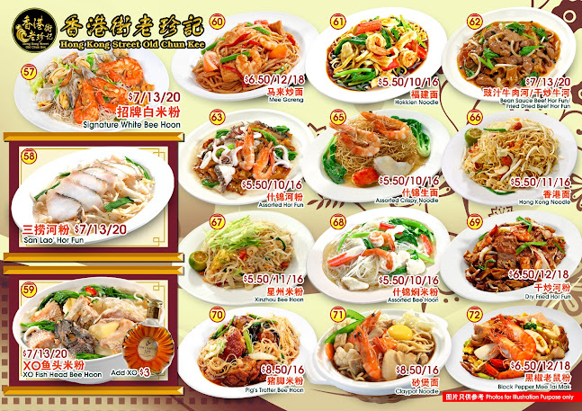 Opinii despre Hong Kong Street Old Chun Kee (kopi kia) în Singapore - Hospitality and gastronomy