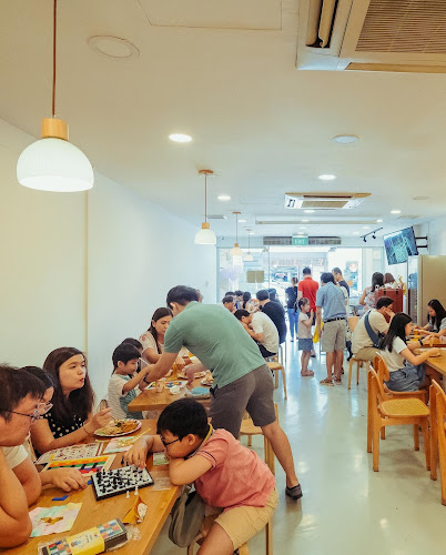 Staple Food (Events | Cafe)