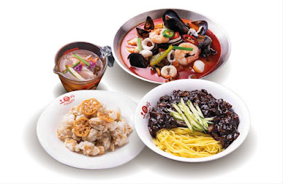 O.BBa Jjajang Express @ Serangoon Central