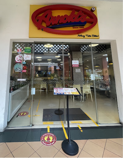 Arnold's Fried Chicken Hougang Branch