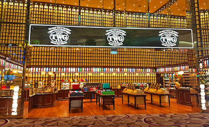TWG Tea at Changi T4