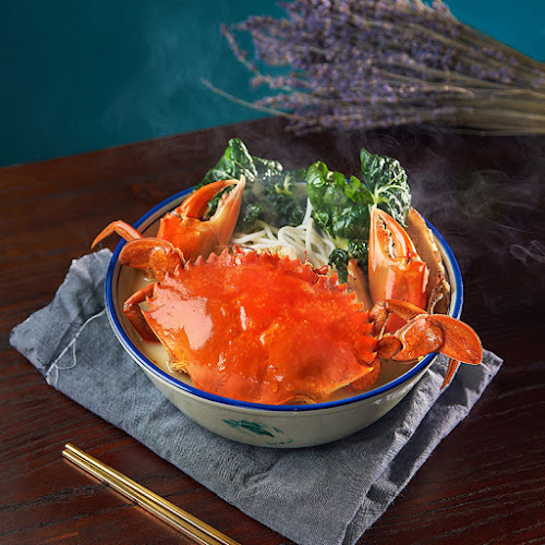 Chicken Pie Kitchen & Don Signature Crab (AMK Hub) - Singapore