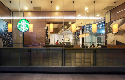 Starbucks 100AM