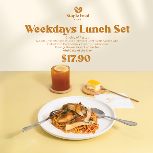 Comentarii opinii despre Staple Food (Events | Cafe)