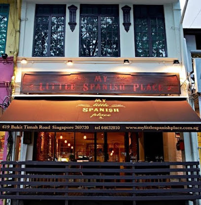 My Little Spanish Place
