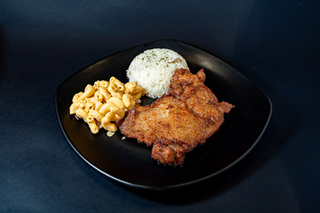 115 Ho Jiak western food