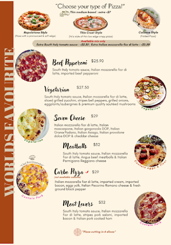 Caffe Italia Singapore - Hospitality and gastronomy