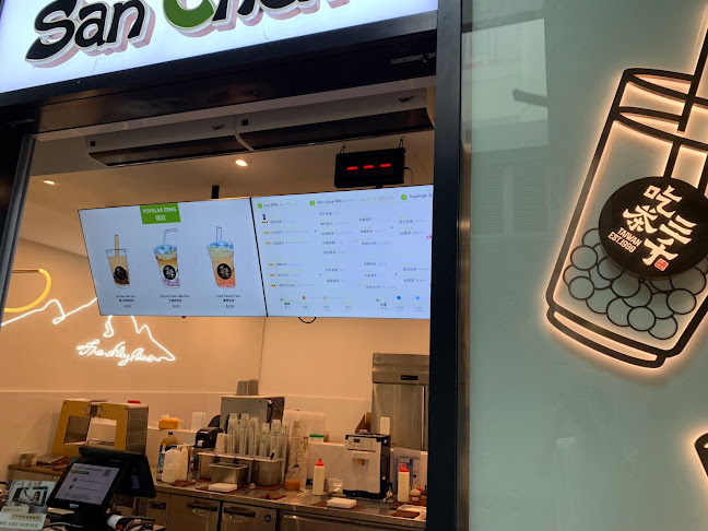 Opinii despre CHICHA San Chen @ White Sands în Singapore - Hospitality and gastronomy