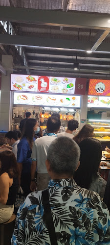 Comentarii opinii despre Ah Hwa Chicken Rice