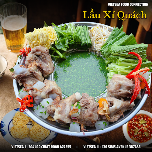 Comentarii opinii despre Vietsea II - Xom Nhau