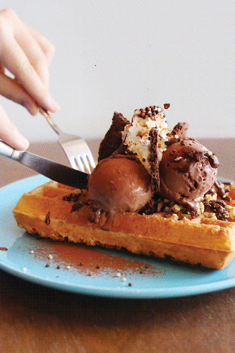 Comentarii opinii despre Udders Ice Cream (Beach Rd)