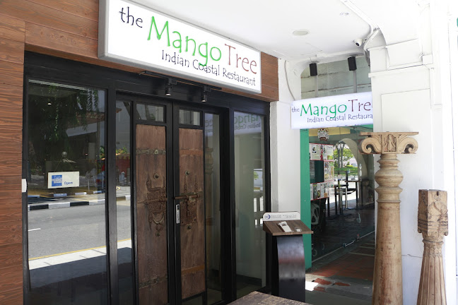 The Mango Tree