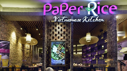 Paper Rice @ Changi City Point