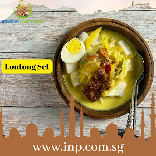 Istimewa Nasi Padang