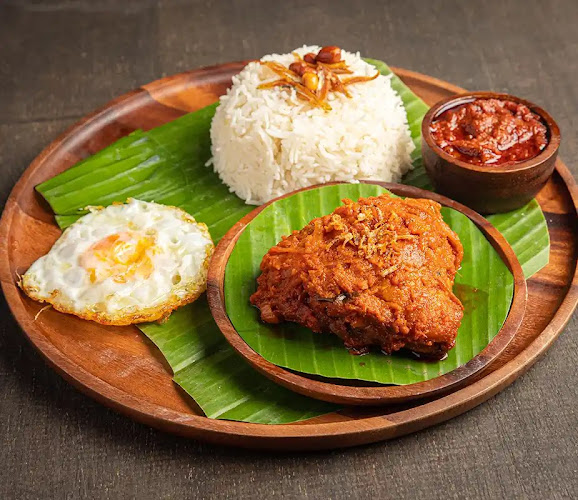 Opinii despre Akka Nasi Lemak Singapore în Singapore - Hospitality and gastronomy