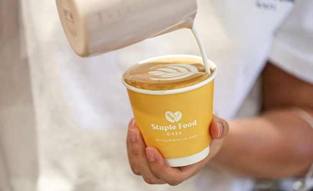 Comentarii opinii despre Staple Food (Events | Cafe)