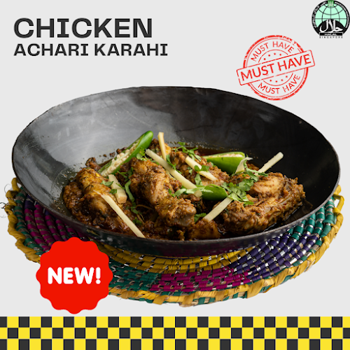 Opinii despre Kebabchi Biryani în Singapore - Hospitality and gastronomy