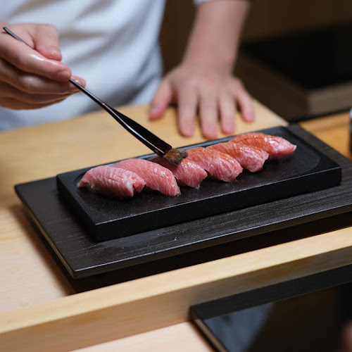 Sushi Katori - Omakase Sushi restaurant in Tanjong Pagar - Hospitality and gastronomy