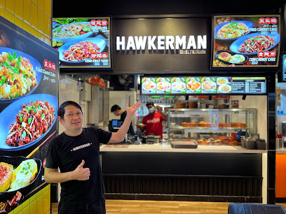 Hawkerman Street Kitchen @ Ang Mo Kio - Mayflower