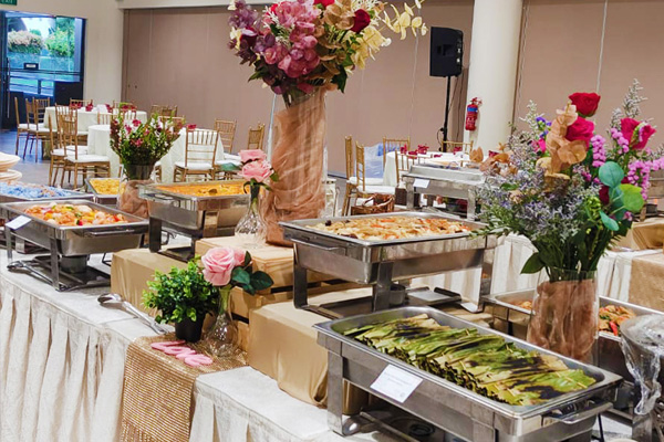 Catering Culture – Halal Buffet Catering in Singapore - Hospitality and gastronomy