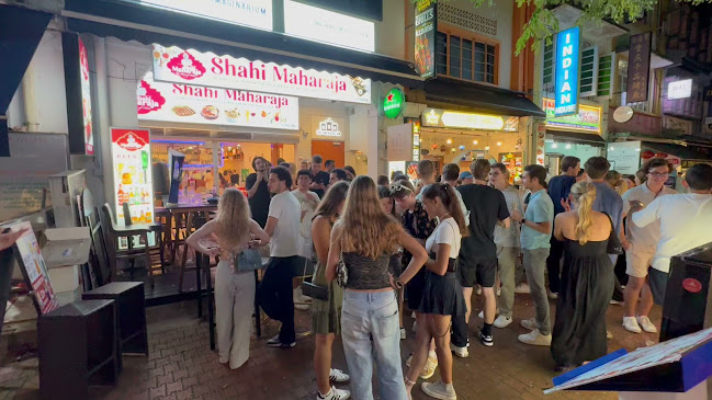 Shahi Maharaja @Authentic North Indian & Mexican Restaurant & Bar - Singapore