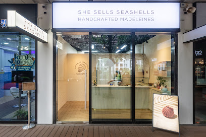She Sells Seashells