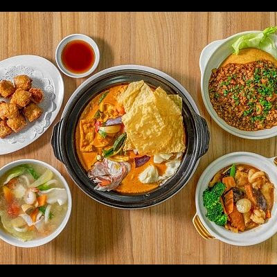 Nature Park Seafood (Tampines 107)