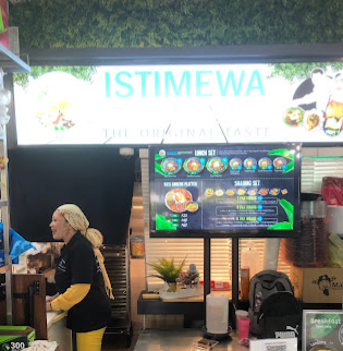 Istimewa Nasi Padang