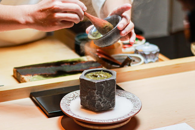 Sushi Katori - Omakase Sushi restaurant in Tanjong Pagar