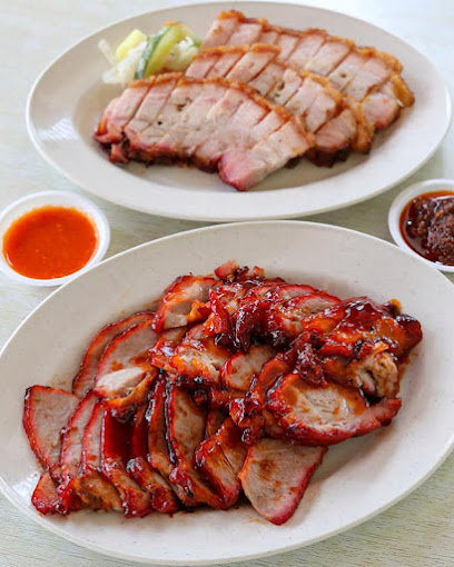 Famous Hong Kong Style Charcoal Roasted Delight - Bukit Batok