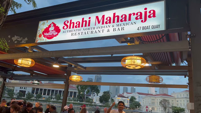Opinii despre Shahi Maharaja @Authentic North Indian & Mexican Restaurant & Bar în Singapore - Hospitality and gastronomy