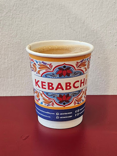 Kebabchi Biryani - Hospitality and gastronomy