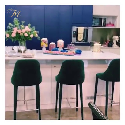 Miss Muffet - The Unique Cake Boutique