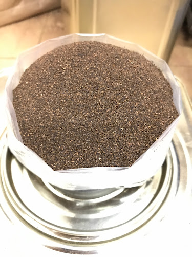 Gold Beverage Coffee And Tea Trading