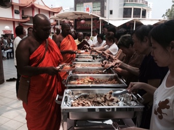 New Fut Kai Vegetarian Restaurant - Hospitality and gastronomy