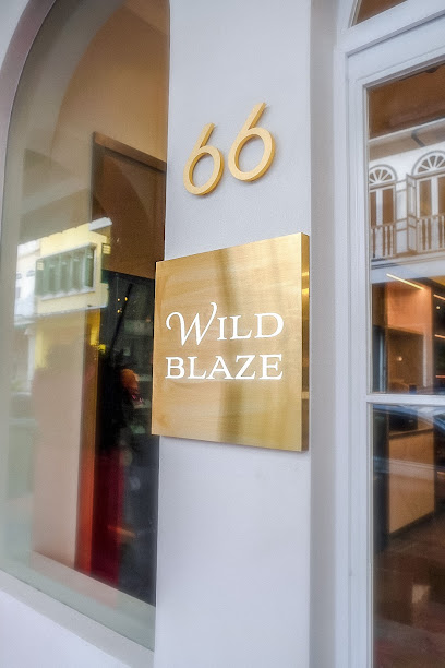 Wild Blaze Steakhouse