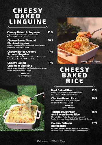 Settlers Cafe By Mosanco - Hospitality and gastronomy