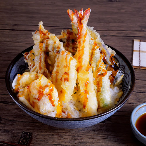 TEMPURA BAR - Singapore