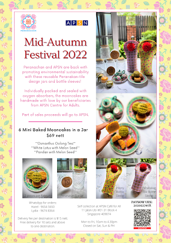 Opinii despre APSN Café for All în Singapore - Hospitality and gastronomy