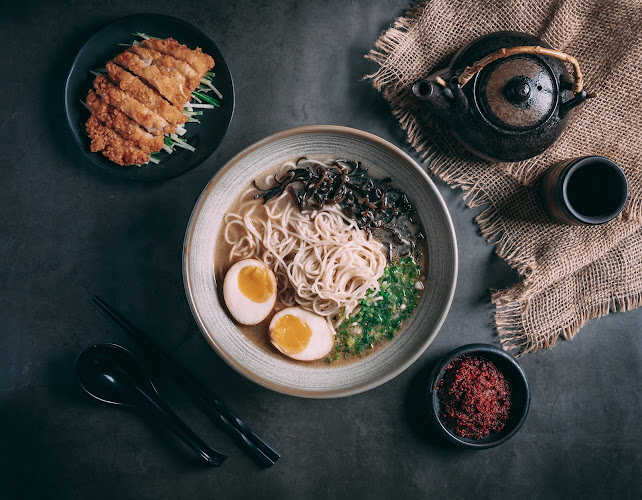 WOKE Ramen CompassOne | Halal Certified | Seng Kang | Singapore - Singapore