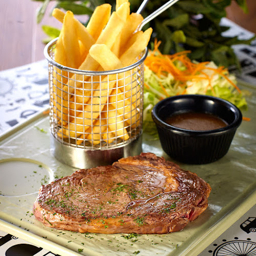 Opinii despre Jack's Place Compass One în Singapore - Hospitality and gastronomy