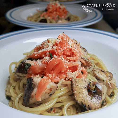 Staple Food (Events | Cafe) - Hospitality and gastronomy