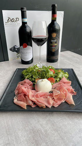 D.O.P Mozzarella Bar & Restaurant - Singapore